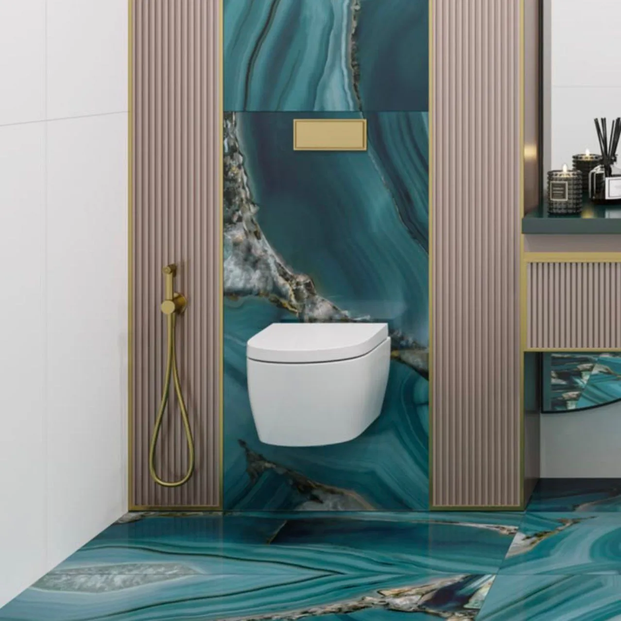 Antalya Fayans Ustası Banyo Seramik