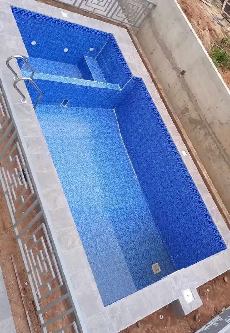 Antalya Havuz Seramik Döşeme Ustası